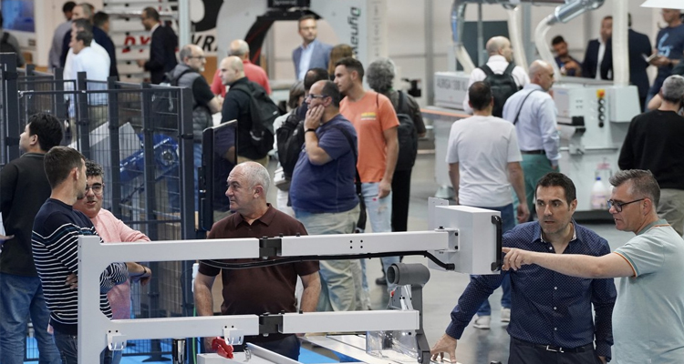 Fimma supera el 90% de ocupación expositiva para su edición de 2026