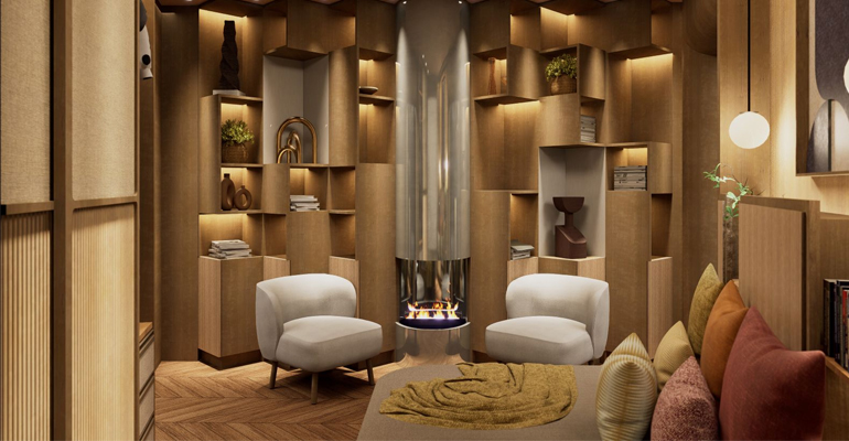 Finsa redefine el lujo en Interihotel 2024 con el concepto “De vuelta a las raíces”