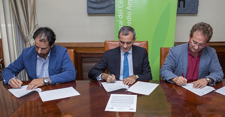 Firmado el V acuerdo nacional de la industria cementera