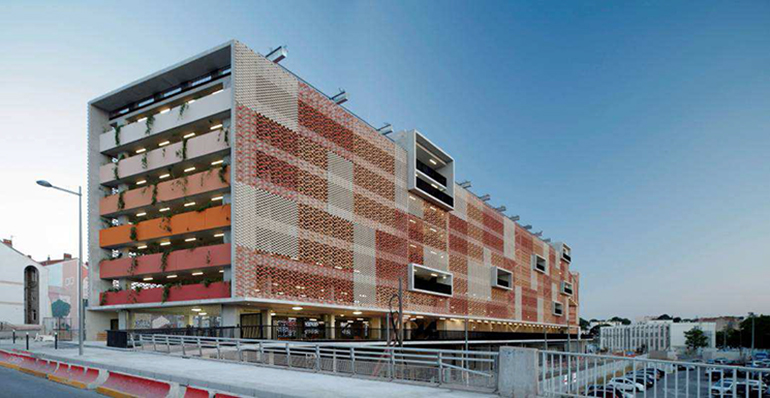 flexbrick-parking-montpellier