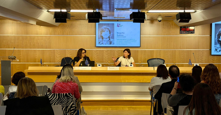 Formacion mujeres sector construccion 4 - Infoconstruccion