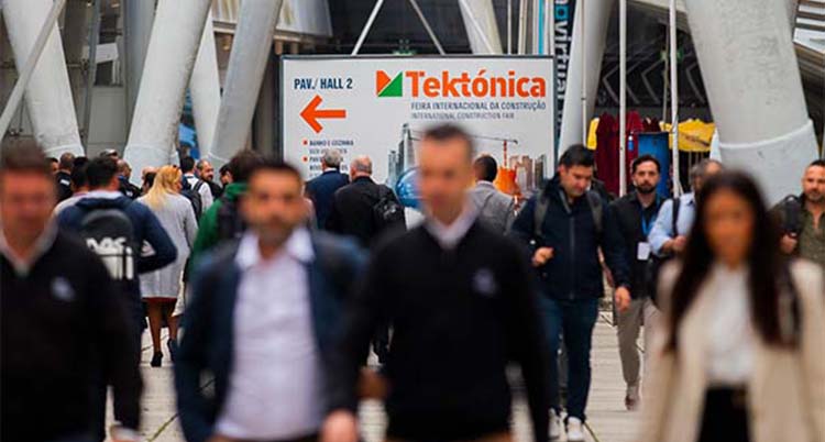 Tektónica se presenta como plataforma estratégica para las empresas españolas de la construcción y la arquitectura
