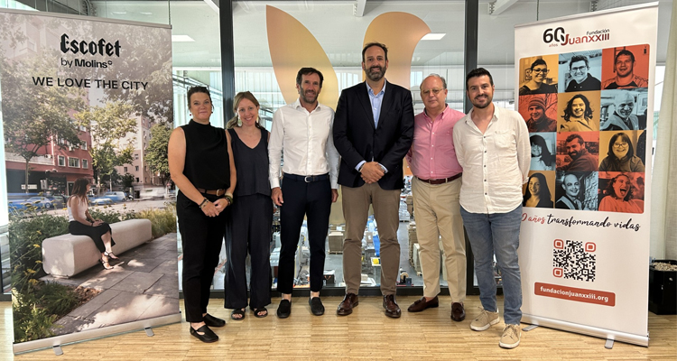 Fundacion Juan XXIII Escofet - Infoconstruccion