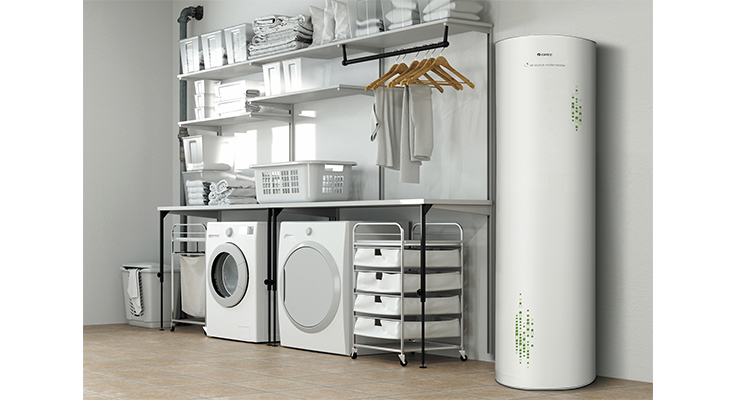 Tecnologías de climatización y producción de ACS más eficientes: soluciones integradas de Gree para el sector residencial