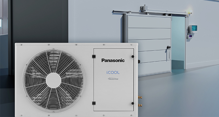 Gama refrigeracion comercial panasonic