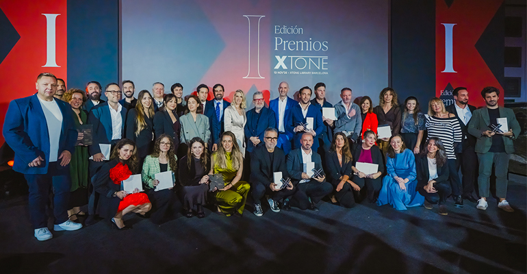 Ganadores premios Xtone - Infoconstruccion