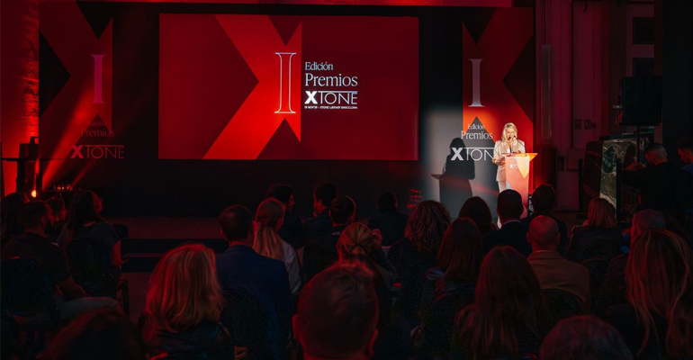Ganadores premios Xtone 2 - Infoconstruccion
