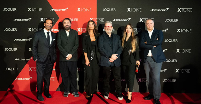 Ganadores premios Xtone 3 - Infoconstruccion