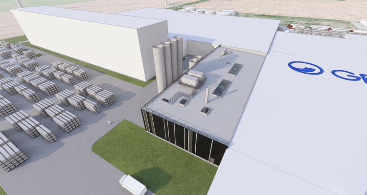 Gealan planta reciclaje 3 - Infoconstruccion