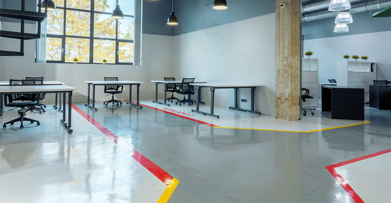 Gecol pavimentos - Infoconstruccion