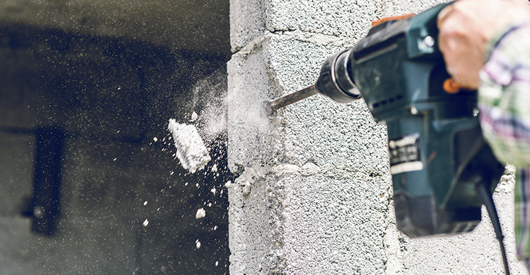 Cómo elegir un taladro percutor para obra y reforma (guía práctica)