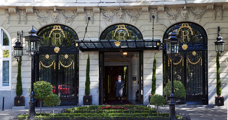 HOTEL RITZ MADRID