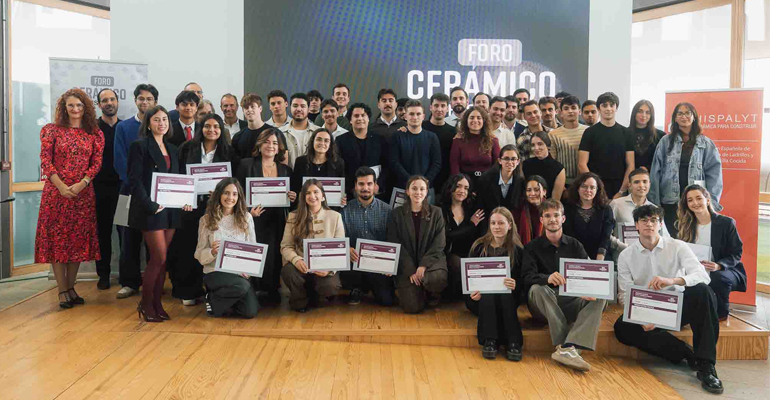 Hispalyt premio Foro Ceramico Universitario - Infoconstruccion
