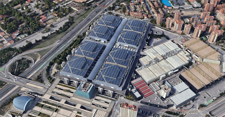 Huerto solar Feria Valencia 2 - Infoconstruccion