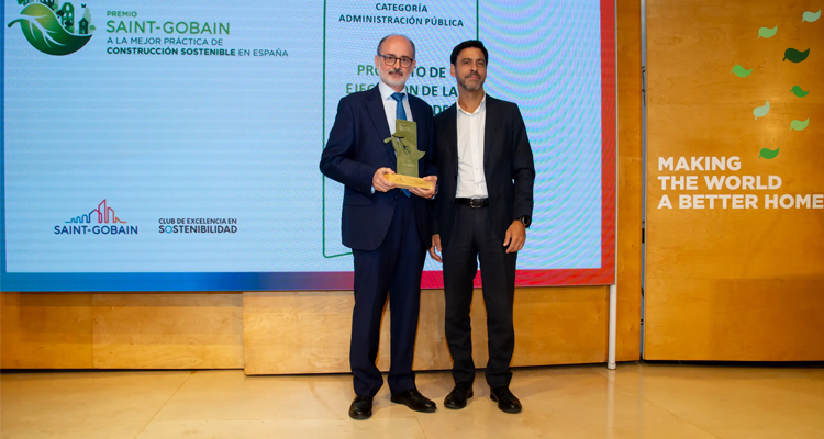 III Edición de los Premios Saint-Gobain a la Construcción Sostenible en España