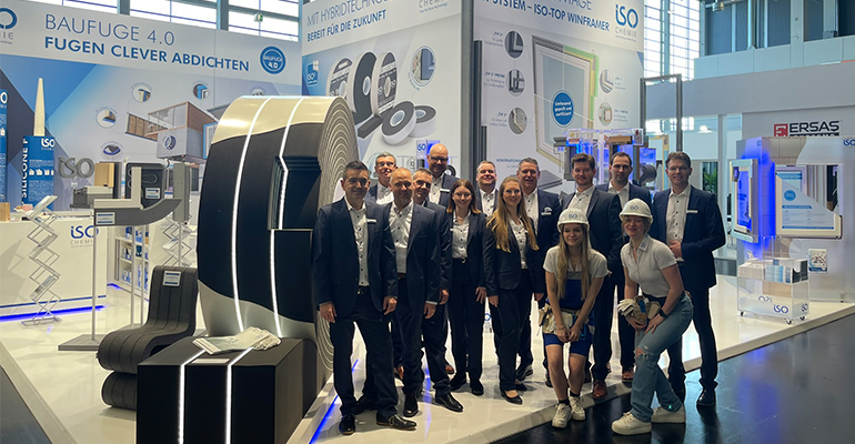 ISO-Chemie equipo - infoconstrucción