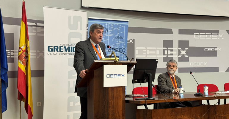 Euroconstruct Invierno 2025: la construcción española crece a contracorriente en Europa