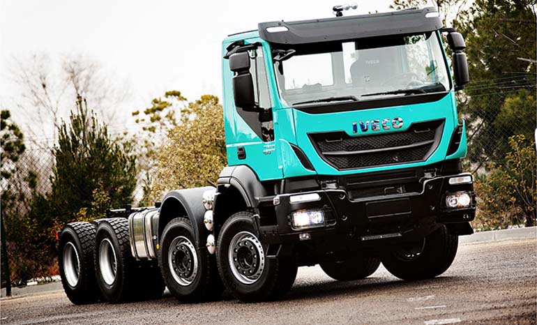 Iveco Trakker