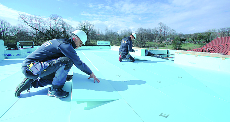 Fibran Iberia presentará sus soluciones en Rebuild