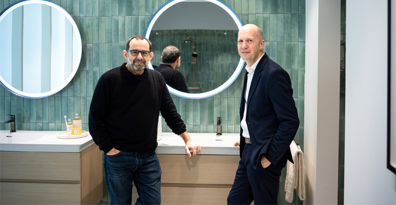 Ideal Standard refuerza su lenguaje de diseño bajo la dirección creativa de Roberto Palomba