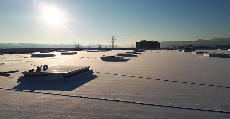 La impermeabilización cierra 2025 al alza y refuerza su papel estratégico en la edificación sostenible