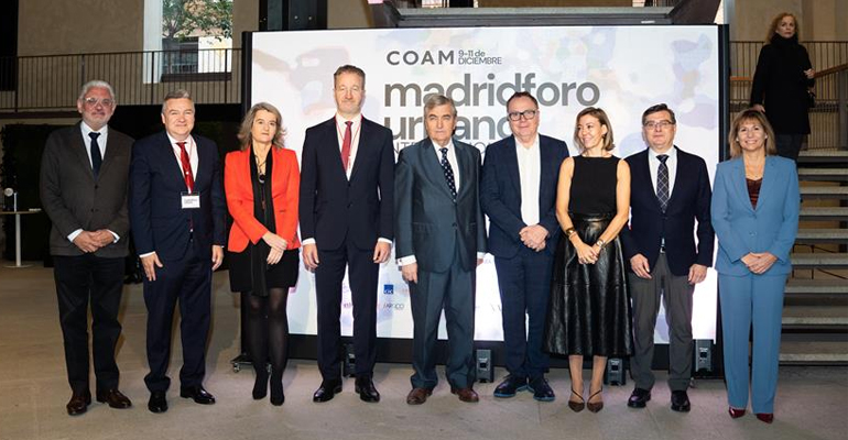 Madrid Foro Urbano Internacional 2025 arranca como laboratorio de soluciones para la ciudad del futuro