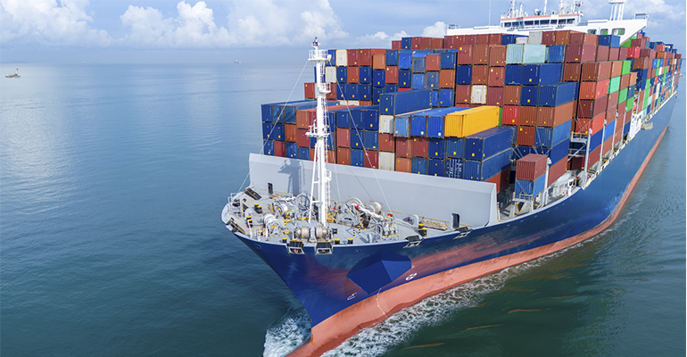 Las exportaciones de materiales de construcción caen un 4,4% hasta agosto, según Cepco