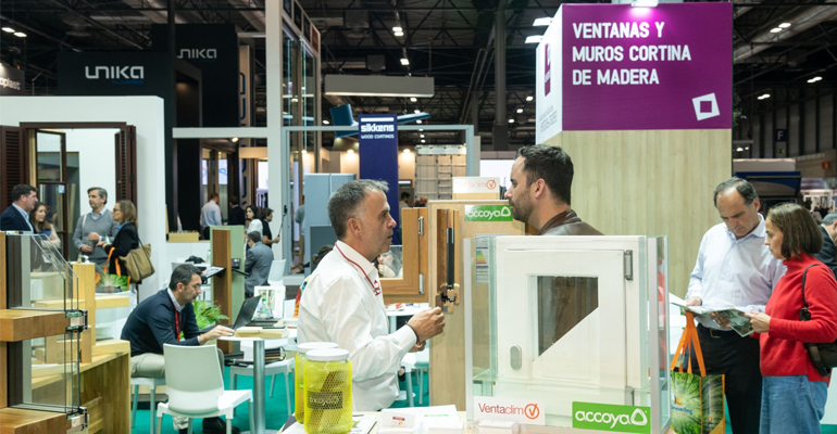 La Semana Internacional de la Construcción 2026 supera las 420 empresas inscritas a nueve meses de su celebración