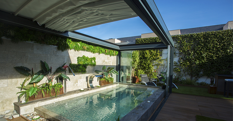 Instaladores pergolas Madrid - Infoconstruccion