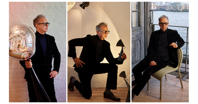 Tom Dixon será keynote speaker en interihotel BCN25
