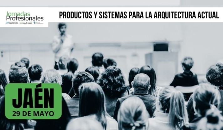 El arquitecto Alfonso Mollinedo presentará ´A través de interespacios´ en la jornada de Jaén
