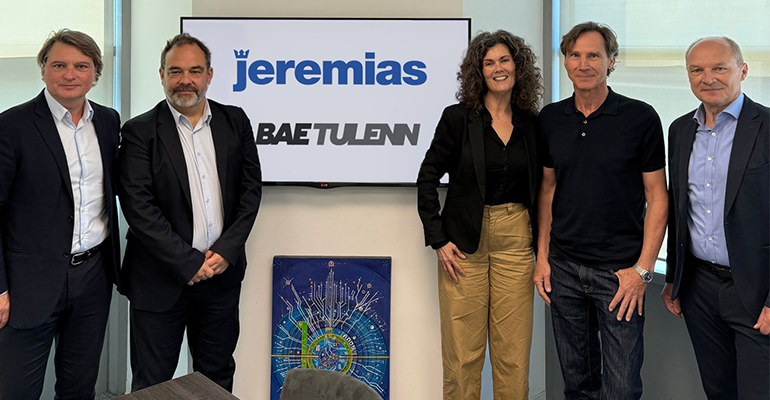 Jeremias adquiere Baetulenn - Infoconstruccion