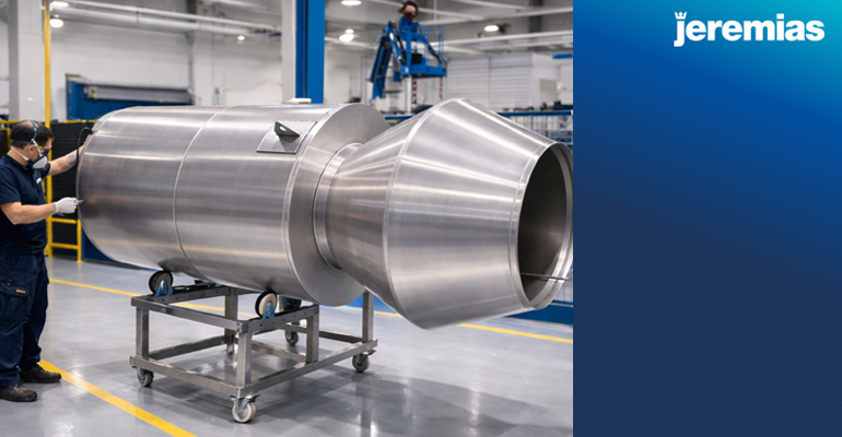 Jeremias silenciadores chimeneas - Infoconstruccion