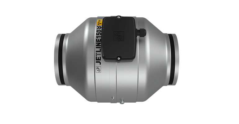 Solución para mitigar la entrada de gas radón en espacios habitables