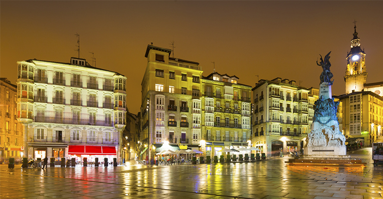 Vitoria acoge la primera jornada técnica sobre arquitectura y construcción en 2026