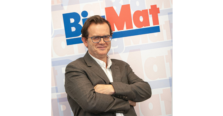 BigMat incorpora a Juan Carlos Labrador como nuevo Director de Marketing
