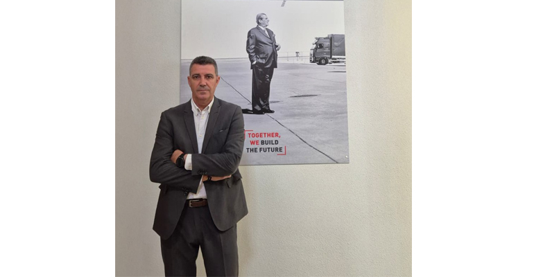 Soudal España refuerza su división de Building con la incorporación de Juan Ramón Capitán como Business Unit Manager