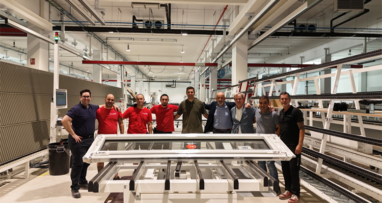 K Line inicia la producción en su nueva fábrica de Lliçà de Vall con una inversión de más de 28 millones de euros