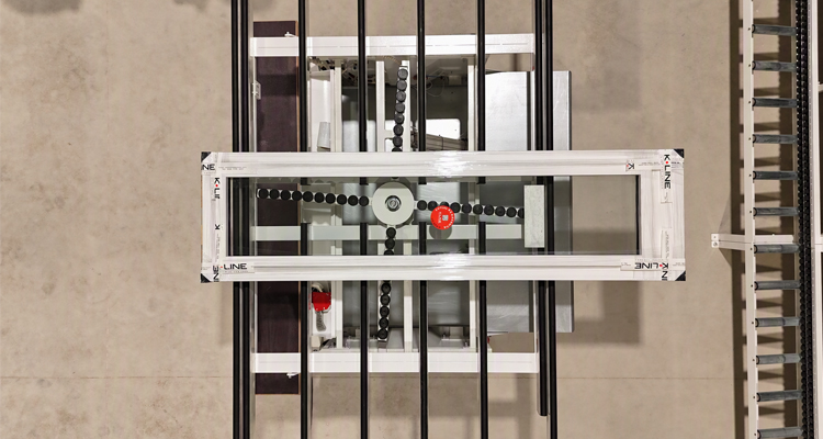 KLine fabrica Llica 3 - Infoconstruccion