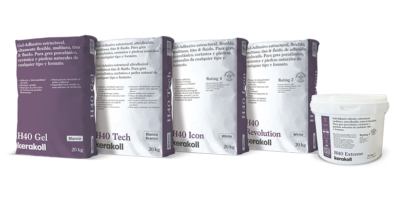 Kerakoll H40 - Infoconstruccion