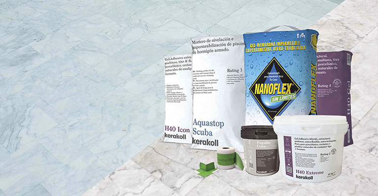 Sistemas laminados para piscinas: impermeabilización y revestimiento con enfoque integral