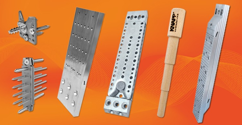 Knapp Evo Grip 2 - Infoconstruccion