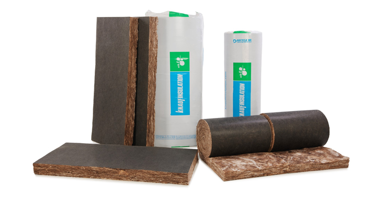 Knauf lana mineral vidrio - Infoconstruccion