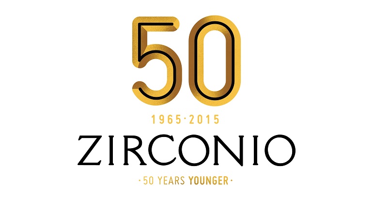 Zirconio aniversario