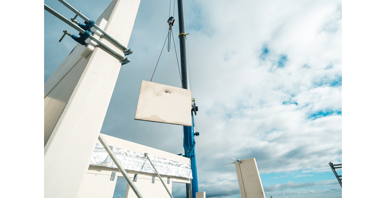 La Casa de Hormigon demostracion - Infoconstruccion