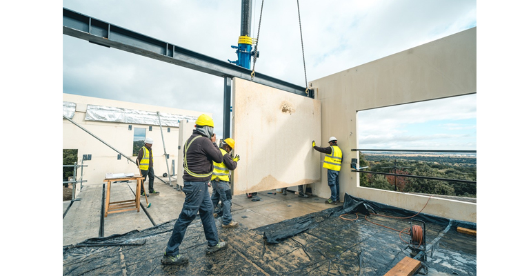 La Casa de Hormigon demostracion 2 - Infoconstruccion