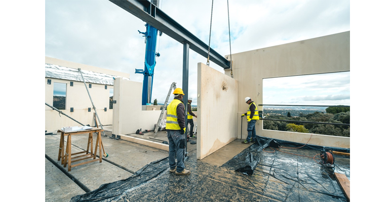 La Casa de Hormigon demostracion 3 - Infoconstruccion