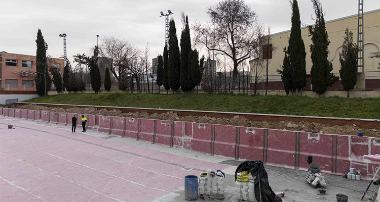 Lamina impermeabilizante water stop estil guru 5