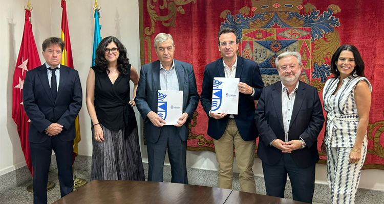 Leganés implanta un nuevo visado para agilizar la tramitación de licencias urbanísticas