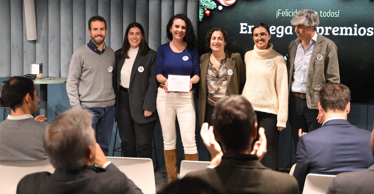 Limpieza de fachadas con drones 2 - Infoconstruccion